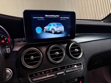 Mercedes-Benz GLC 350e Hybrid 4 Matic AMG STYLING-PANORAMA-LUCHTVERING-SOUND-CAMERA