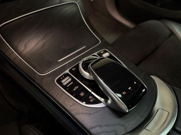 Mercedes-Benz GLC 350e Hybrid 4 Matic AMG STYLING-PANORAMA-LUCHTVERING-SOUND-CAMERA