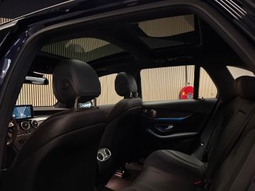 Mercedes-Benz GLC 350e Hybrid 4 Matic AMG STYLING-PANORAMA-LUCHTVERING-SOUND-CAMERA