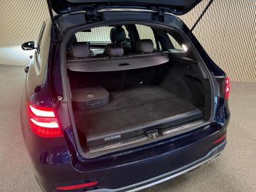 Mercedes-Benz GLC 350e Hybrid 4 Matic AMG STYLING-PANORAMA-LUCHTVERING-SOUND-CAMERA