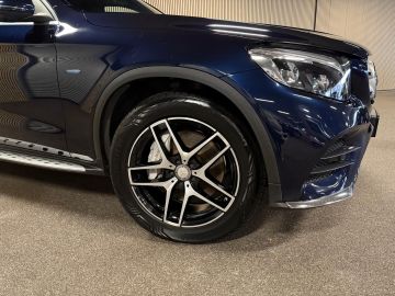 Mercedes-Benz GLC 350e Hybrid 4 Matic AMG STYLING-PANORAMA-LUCHTVERING-SOUND-CAMERA