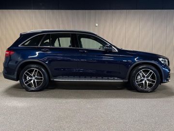 Mercedes-Benz GLC 350e Hybrid 4 Matic AMG STYLING-PANORAMA-LUCHTVERING-SOUND-CAMERA