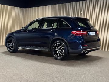Mercedes-Benz GLC 350e Hybrid 4 Matic AMG STYLING-PANORAMA-LUCHTVERING-SOUND-CAMERA