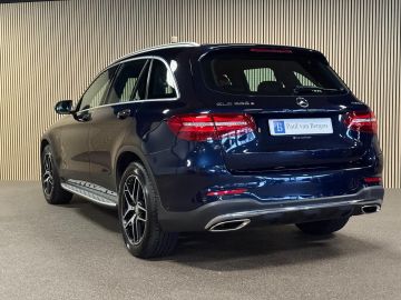 Mercedes-Benz GLC 350e Hybrid 4 Matic AMG STYLING-PANORAMA-LUCHTVERING-SOUND-CAMERA