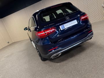 Mercedes-Benz GLC 350e Hybrid 4 Matic AMG STYLING-PANORAMA-LUCHTVERING-SOUND-CAMERA