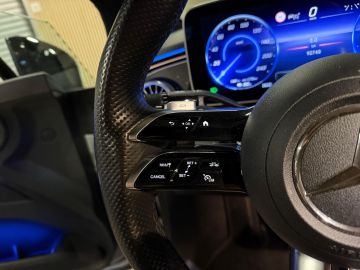 Mercedes-Benz EQE 300 AMG Styling 89 kWh-PANORAMA-NIGHT-MEMORY-ACC-CAMERA-ZEER COMP