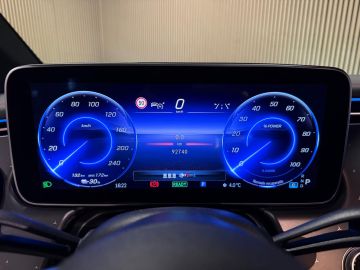 Mercedes-Benz EQE 300 AMG Styling 89 kWh-PANORAMA-NIGHT-MEMORY-ACC-CAMERA-ZEER COMP