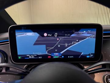 Mercedes-Benz EQE 300 AMG Styling 89 kWh-PANORAMA-NIGHT-MEMORY-ACC-CAMERA-ZEER COMP