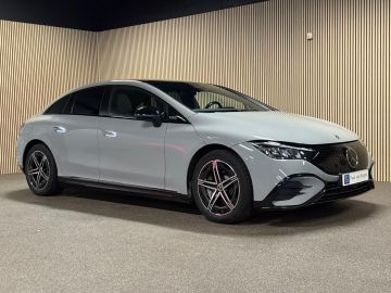 Mercedes-Benz EQE 300 AMG Styling 89 kWh-PANORAMA-NIGHT-MEMORY-ACC-CAMERA-ZEER COMP
