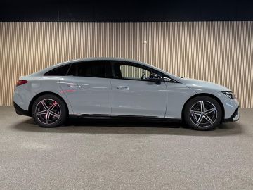 Mercedes-Benz EQE 300 AMG Styling 89 kWh-PANORAMA-NIGHT-MEMORY-ACC-CAMERA-ZEER COMP