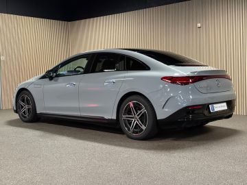 Mercedes-Benz EQE 300 AMG Styling 89 kWh-PANORAMA-NIGHT-MEMORY-ACC-CAMERA-ZEER COMP