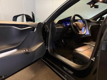 Tesla Model S 75D AWD 334 PK-SOH 90%-PANORAMA-AUTOPILOT 2.5-COMPLEET