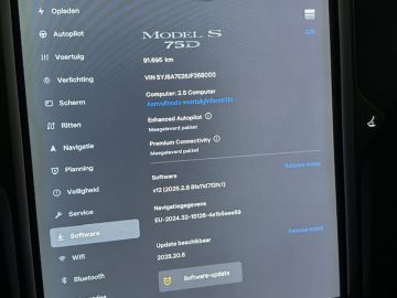 Tesla Model S 75D AWD 334 PK-PANORAMA-AUTOPILOT 2.5-COMPLEET