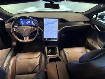 Tesla Model S 75D AWD 334 PK-SOH 90%-PANORAMA-AUTOPILOT 2.5-COMPLEET