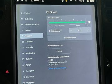 Tesla Model S 75D AWD 334 PK-PANORAMA-AUTOPILOT 2.5-COMPLEET