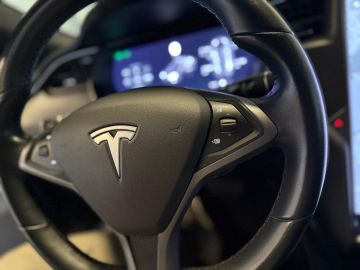 Tesla Model S 75D AWD 334 PK-SOH 90%-PANORAMA-AUTOPILOT 2.5-COMPLEET
