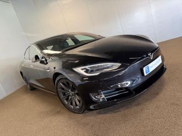 Tesla Model S 75D AWD 334 PK-SOH 90%-PANORAMA-AUTOPILOT 2.5-COMPLEET