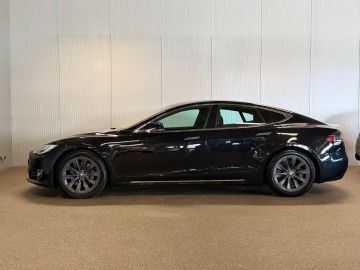 Tesla Model S 75D AWD 334 PK-SOH 90%-PANORAMA-AUTOPILOT 2.5-COMPLEET