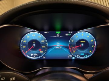 Mercedes-Benz GLC 300 4MATIC-360 CAMERA-BURMESTER-TREKHAAK-PANORAMA-COMPLEET