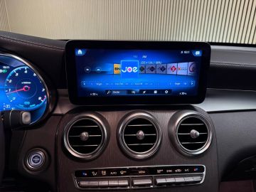 Mercedes-Benz GLC 300 4MATIC-360 CAMERA-BURMESTER-TREKHAAK-PANORAMA-COMPLEET