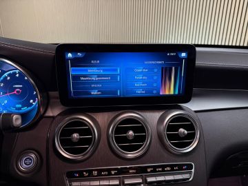 Mercedes-Benz GLC 300 4MATIC-360 CAMERA-BURMESTER-TREKHAAK-PANORAMA-COMPLEET