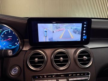 Mercedes-Benz GLC 300 4MATIC-360 CAMERA-BURMESTER-TREKHAAK-PANORAMA-COMPLEET
