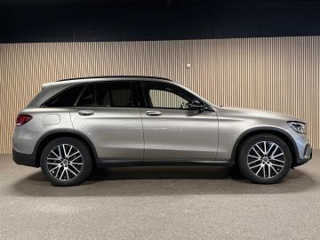 Mercedes-Benz GLC 300 4MATIC-360 CAMERA-BURMESTER-TREKHAAK-PANORAMA-COMPLEET
