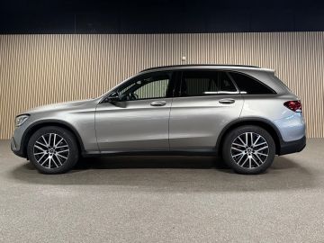 Mercedes-Benz GLC 300 4MATIC-360 CAMERA-BURMESTER-TREKHAAK-PANORAMA-COMPLEET