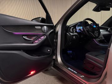 Mercedes-Benz GLC 300 4MATIC-360 CAMERA-BURMESTER-TREKHAAK-PANORAMA-COMPLEET