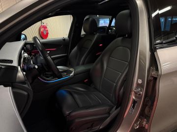 Mercedes-Benz GLC 300 4MATIC-360 CAMERA-BURMESTER-TREKHAAK-PANORAMA-COMPLEET