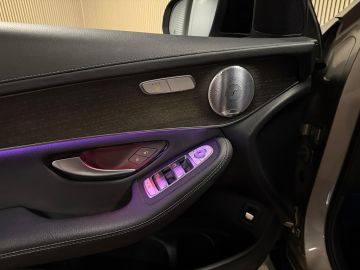 Mercedes-Benz GLC 300 4MATIC-360 CAMERA-BURMESTER-TREKHAAK-PANORAMA-COMPLEET