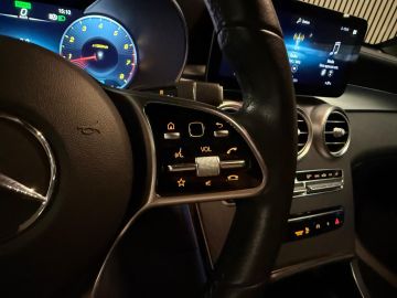 Mercedes-Benz GLC 300 4MATIC-360 CAMERA-BURMESTER-TREKHAAK-PANORAMA-COMPLEET