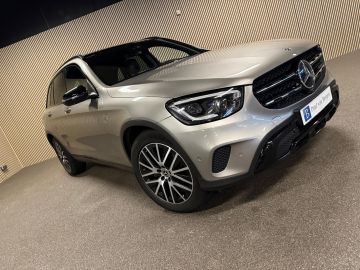 Mercedes-Benz GLC 300 4MATIC-360 CAMERA-BURMESTER-TREKHAAK-PANORAMA-COMPLEET