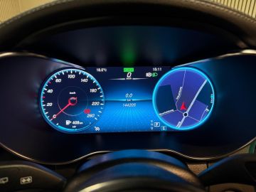 Mercedes-Benz GLC 300 4MATIC-360 CAMERA-BURMESTER-TREKHAAK-PANORAMA-COMPLEET