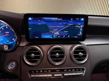 Mercedes-Benz GLC 300 4MATIC-360 CAMERA-BURMESTER-TREKHAAK-PANORAMA-COMPLEET