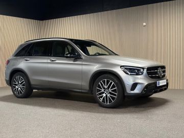 Mercedes-Benz GLC 300 4MATIC-360 CAMERA-BURMESTER-TREKHAAK-PANORAMA-COMPLEET