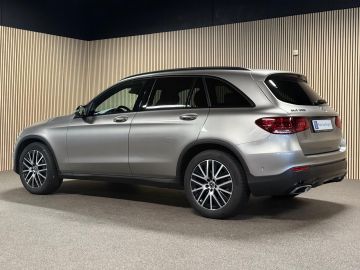 Mercedes-Benz GLC 300 4MATIC-360 CAMERA-BURMESTER-TREKHAAK-PANORAMA-COMPLEET