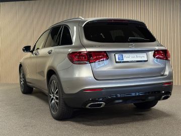 Mercedes-Benz GLC 300 4MATIC-360 CAMERA-BURMESTER-TREKHAAK-PANORAMA-COMPLEET