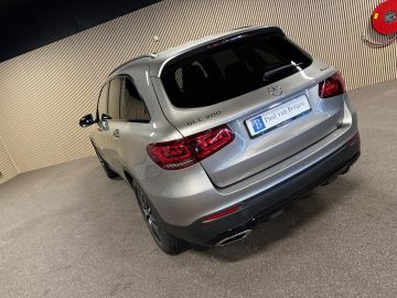Mercedes-Benz GLC 300 4MATIC-360 CAMERA-BURMESTER-TREKHAAK-PANORAMA-COMPLEET