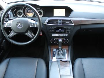 Mercedes-Benz C-Klasse VERKOCHT!!! 250 Elegance/Automaat/Navi/Pts/Ils xenon/Zonnedak/Tre