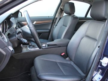 Mercedes-Benz C-Klasse VERKOCHT!!! 250 Elegance/Automaat/Navi/Pts/Ils xenon/Zonnedak/Tre