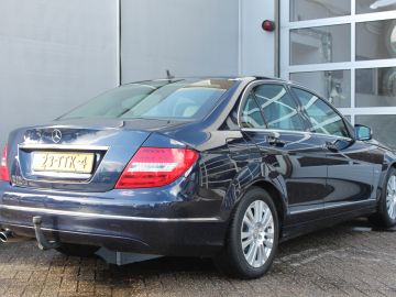 Mercedes-Benz C-Klasse VERKOCHT!!! 250 Elegance/Automaat/Navi/Pts/Ils xenon/Zonnedak/Tre