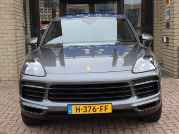 Porsche Cayenne 3.0 E Hybrid-PANORAMA-LUCHTVERING-SPORT CHRONO-ADAP. STOELEN-COMP