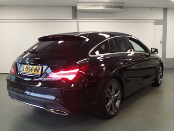 Mercedes-Benz CLA Shooting Brake 180 Prestige Automaat Navi, Achteruitrijcam,  1/2 