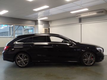 Mercedes-Benz CLA Shooting Brake 180 Prestige Automaat Navi, Achteruitrijcam,  1/2 