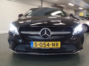 Mercedes-Benz CLA Shooting Brake 180 Prestige Automaat Navi, Achteruitrijcam,  1/2 