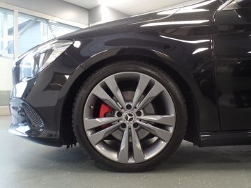 Mercedes-Benz CLA Shooting Brake 180 Prestige Automaat Navigatie, Achteruitrijcamer