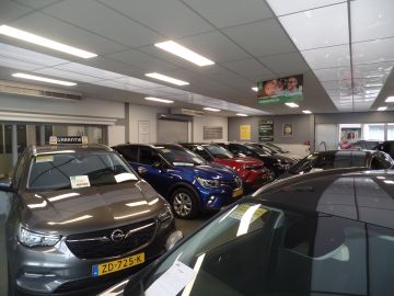 Mercedes-Benz CLA Shooting Brake 180 Prestige Automaat Navigatie, Achteruitrijcamer