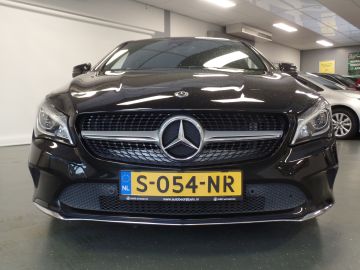 Mercedes-Benz CLA Shooting Brake 180 Prestige Automaat Navi, Achteruitrijcam,  1/2 