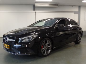 Mercedes-Benz CLA Shooting Brake 180 Prestige Automaat Navi, Achteruitrijcam,  1/2 